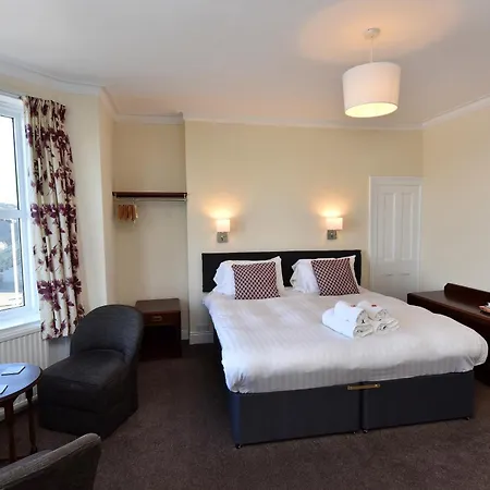 Hotell Phoenix Court