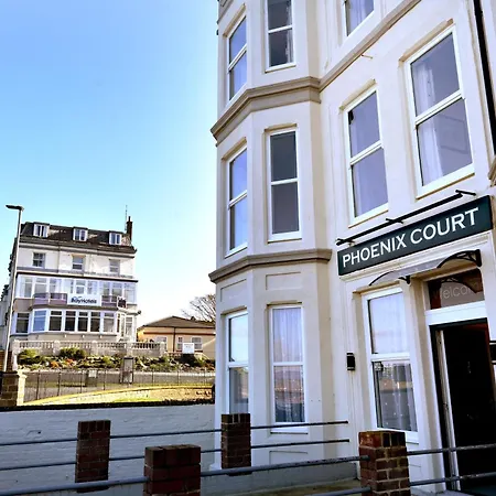 Phoenix Court Hotell