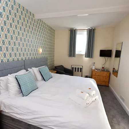 Hotel Phoenix Court Scarborough