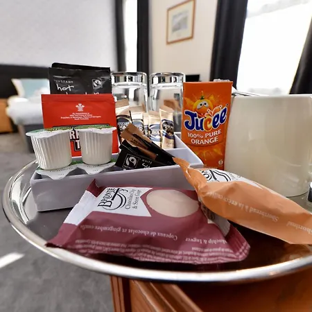 Phoenix Court Hotell Scarborough