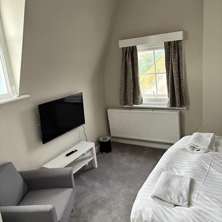 Hotel Phoenix Court Scarborough