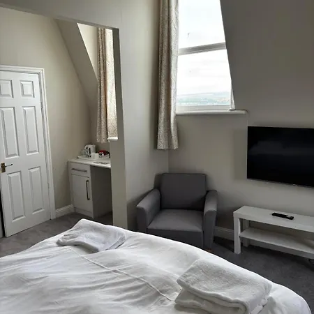 Hotel Phoenix Court Scarborough