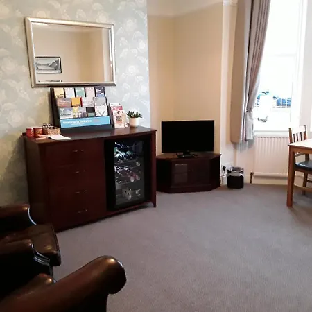 Hotel Phoenix Court Scarborough