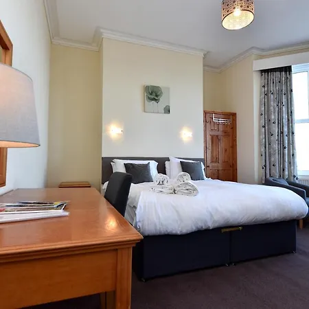 Hotell Phoenix Court Scarborough