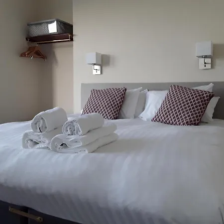 Hotel Phoenix Court Scarborough