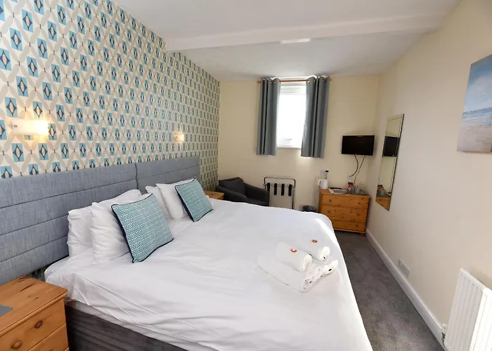 Hotel Phoenix Court Scarborough