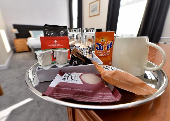 Phoenix Court Hotel Scarborough