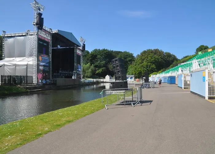 Phoenix Court Hotel Scarborough