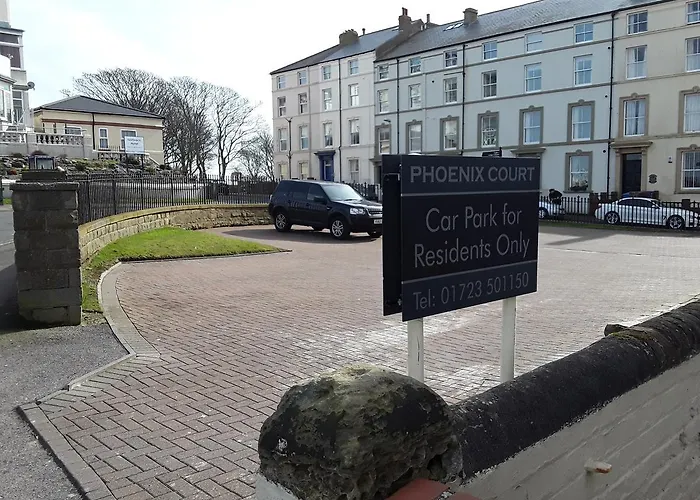 Hotel Phoenix Court Scarborough