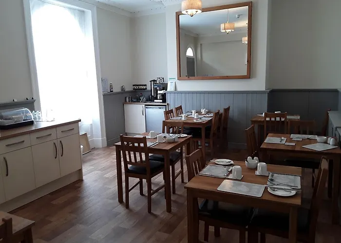 Phoenix Court Hotel Scarborough