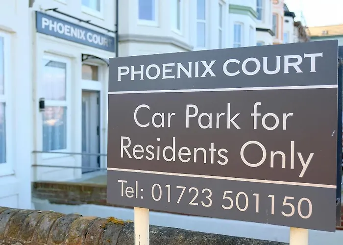 Phoenix Court Hotel 5*