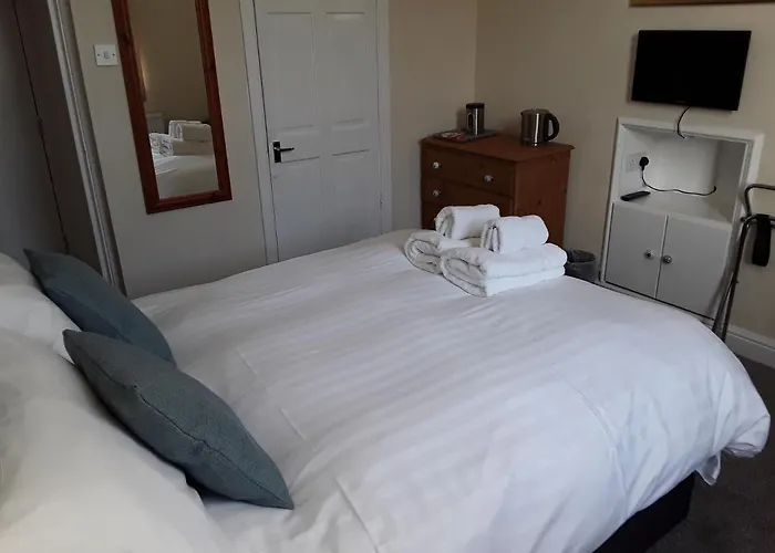 Phoenix Court Hotel Scarborough