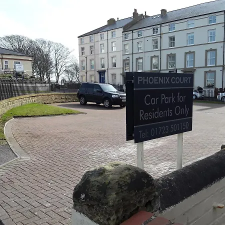 Hotel Phoenix Court Scarborough