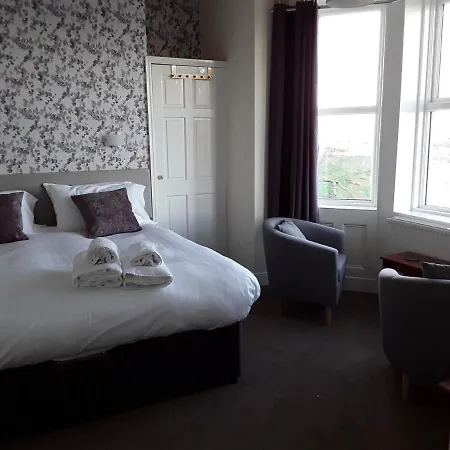 Hotel Phoenix Court Scarborough