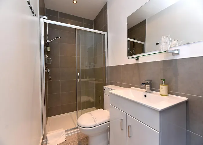 Phoenix Court 酒店 斯卡伯勒